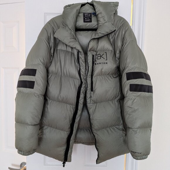 Burton [ak] Baker Expedition Down Coat - Picture 2 of 10